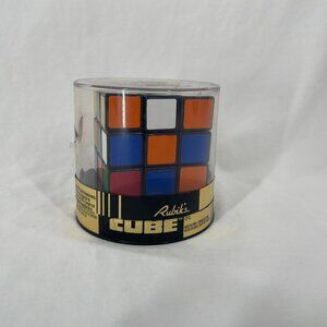 Rubik's Cube Special 50th Anniversary Edition Toy